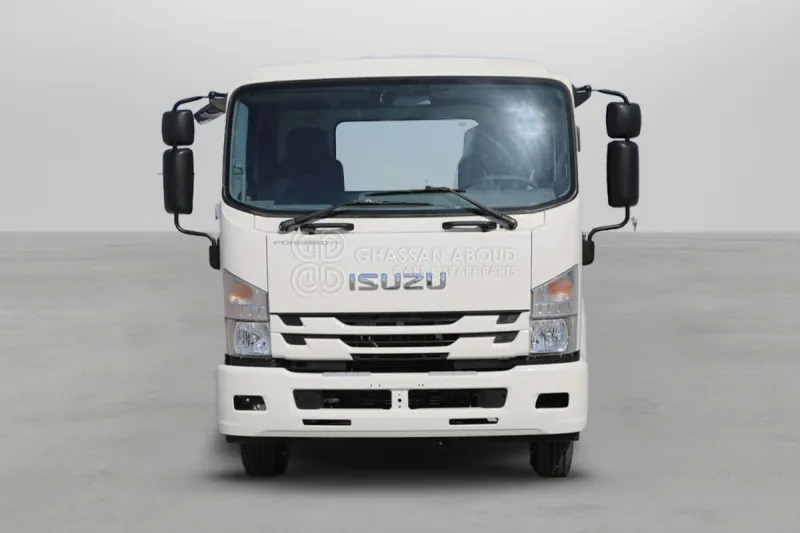 Isuzu FRR 4x2 Chassis - شاحنة بهيكل معدني للمقصورة: صورة 2 Isuzu FRR 4x2 Chassis - شاحنة بهيكل معدني للمقصورة: صورة 2