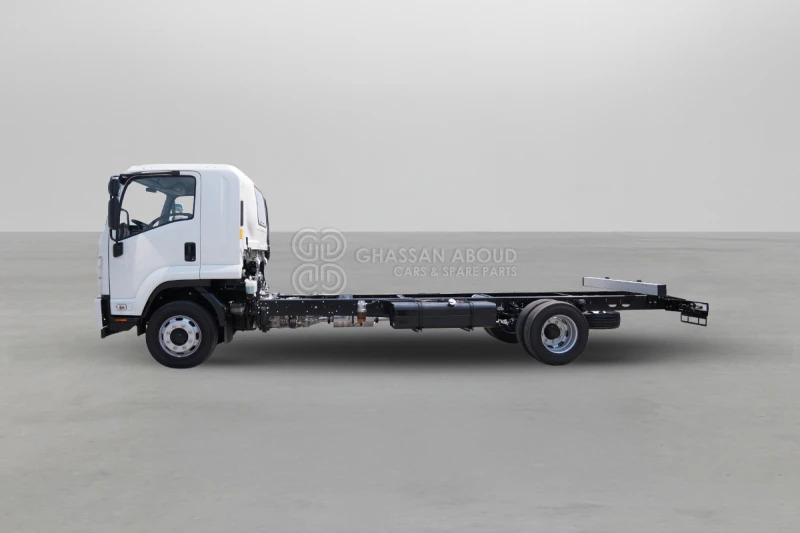Isuzu FSR 4x2 Chassis - شاحنة بهيكل معدني للمقصورة: صورة 3 Isuzu FSR 4x2 Chassis - شاحنة بهيكل معدني للمقصورة: صورة 3