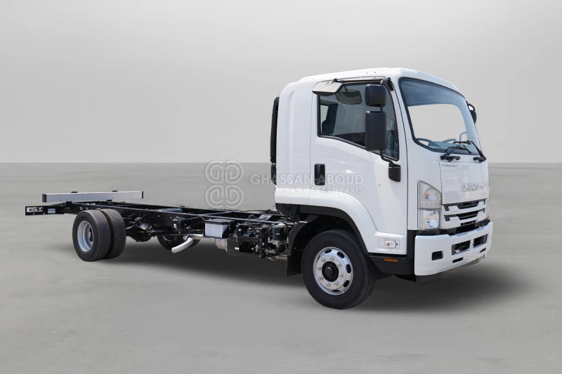 Isuzu FSR 4x2 Chassis - شاحنة بهيكل معدني للمقصورة: صورة 1 Isuzu FSR 4x2 Chassis - شاحنة بهيكل معدني للمقصورة: صورة 1