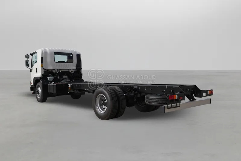 Isuzu FVR 13 Tons Payload 4x2 Chassis - شاحنة بهيكل معدني للمقصورة: صورة 5 Isuzu FVR 13 Tons Payload 4x2 Chassis - شاحنة بهيكل معدني للمقصورة: صورة 5
