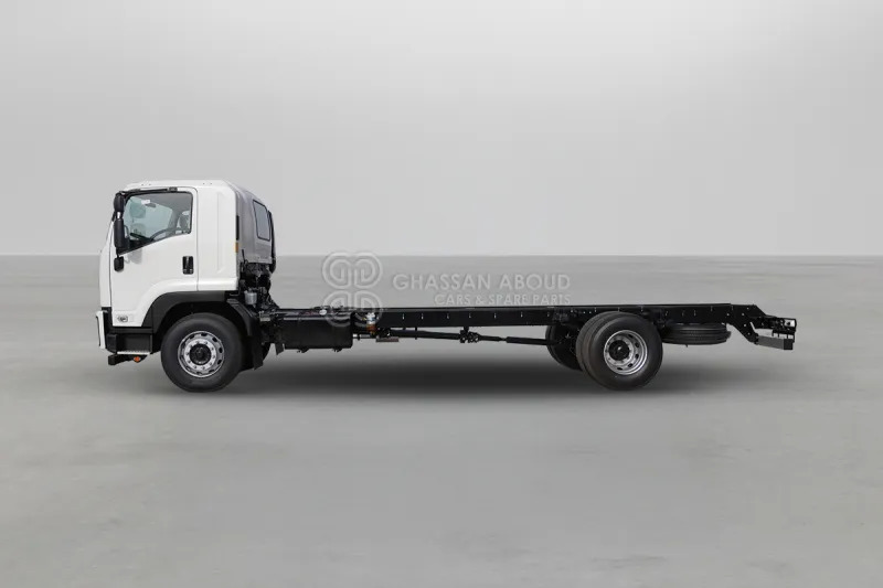 Isuzu FVR 13 Tons Payload 4x2 Chassis - شاحنة بهيكل معدني للمقصورة: صورة 3 Isuzu FVR 13 Tons Payload 4x2 Chassis - شاحنة بهيكل معدني للمقصورة: صورة 3