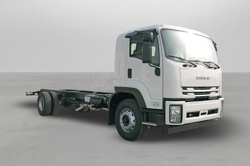 Isuzu FVR 13 Tons Payload 4x2 Chassis - شاحنة بهيكل معدني للمقصورة: صورة 1 Isuzu FVR 13 Tons Payload 4x2 Chassis - شاحنة بهيكل معدني للمقصورة: صورة 1