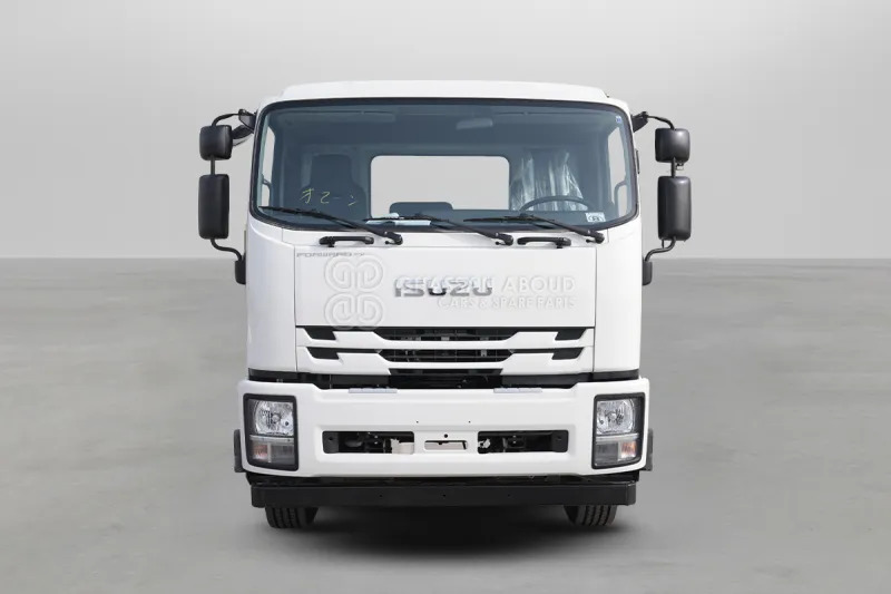 Isuzu FVR 13 Tons Payload 4x2 Chassis - شاحنة بهيكل معدني للمقصورة: صورة 2 Isuzu FVR 13 Tons Payload 4x2 Chassis - شاحنة بهيكل معدني للمقصورة: صورة 2