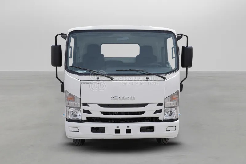 Isuzu NPR 75 4x2 Chassis - شاحنة بهيكل معدني للمقصورة: صورة 2 Isuzu NPR 75 4x2 Chassis - شاحنة بهيكل معدني للمقصورة: صورة 2