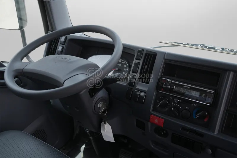Isuzu NPR 75 4x2 Chassis - شاحنة بهيكل معدني للمقصورة: صورة 5 Isuzu NPR 75 4x2 Chassis - شاحنة بهيكل معدني للمقصورة: صورة 5