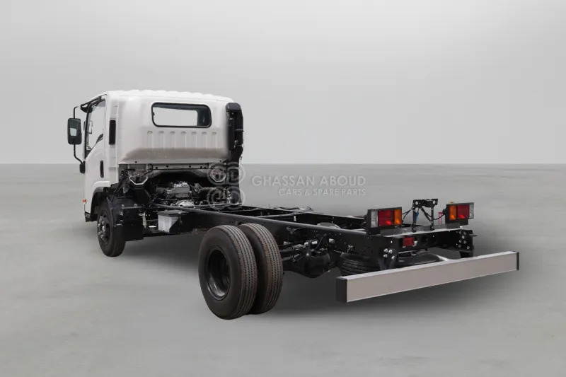 Isuzu NPR 75 4x2 Chassis - شاحنة بهيكل معدني للمقصورة: صورة 3 Isuzu NPR 75 4x2 Chassis - شاحنة بهيكل معدني للمقصورة: صورة 3