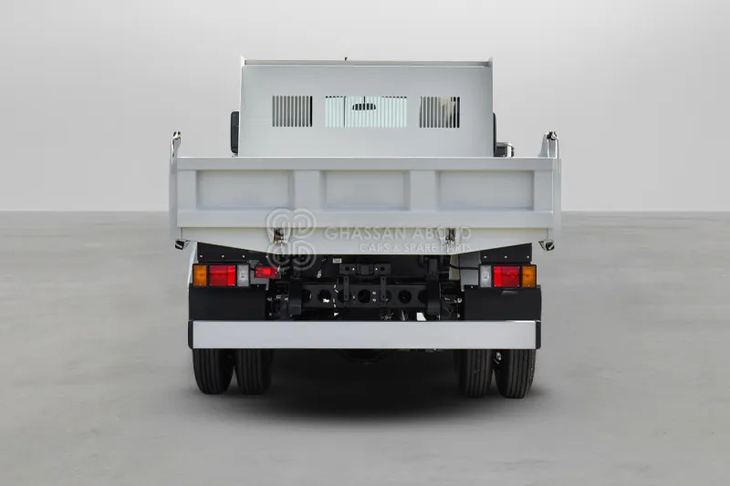 Isuzu NPR 75 4x2 Dump Truck - شاحنة قلاب: صورة 2 Isuzu NPR 75 4x2 Dump Truck - شاحنة قلاب: صورة 2