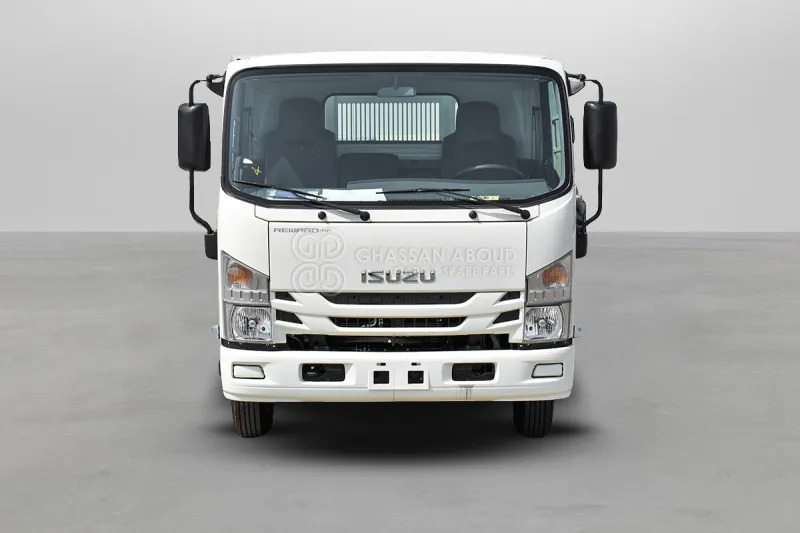 Isuzu NPR 75 4x2 Dump Truck - شاحنة قلاب: صورة 3 Isuzu NPR 75 4x2 Dump Truck - شاحنة قلاب: صورة 3
