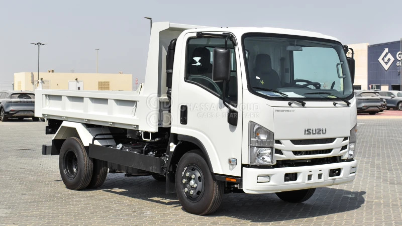 Isuzu NPR 85 4x2 Dump Truck - شاحنة قلاب: صورة 3 Isuzu NPR 85 4x2 Dump Truck - شاحنة قلاب: صورة 3
