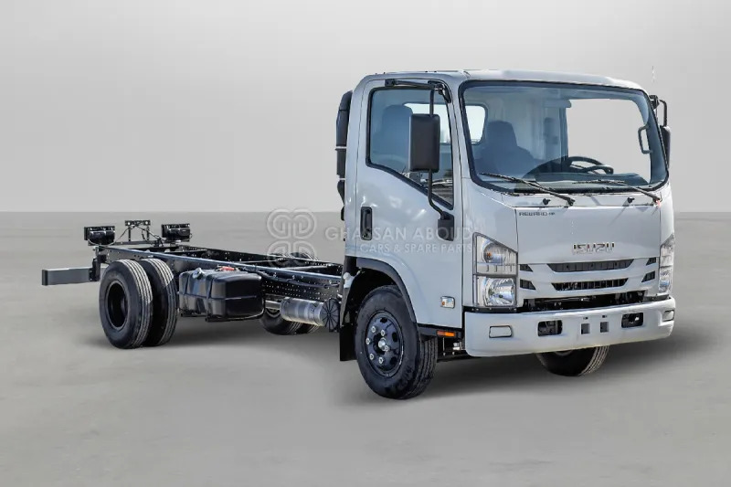 Isuzu NPR 85H 4x2 Chassis - شاحنة بهيكل معدني للمقصورة: صورة 3 Isuzu NPR 85H 4x2 Chassis - شاحنة بهيكل معدني للمقصورة: صورة 3