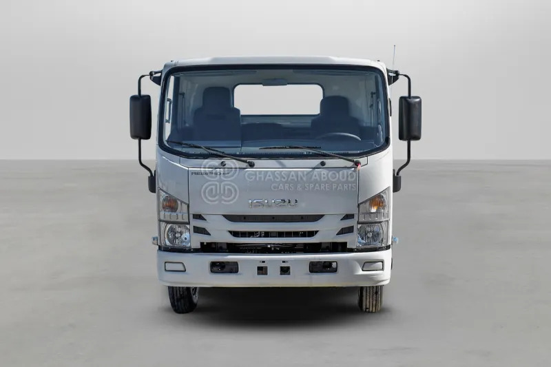 Isuzu NPR 85H 4x2 Chassis - شاحنة بهيكل معدني للمقصورة: صورة 2 Isuzu NPR 85H 4x2 Chassis - شاحنة بهيكل معدني للمقصورة: صورة 2