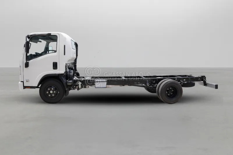 Isuzu NPR 85K 4x2 Long Chassis - شاحنة بهيكل معدني للمقصورة: صورة 2 Isuzu NPR 85K 4x2 Long Chassis - شاحنة بهيكل معدني للمقصورة: صورة 2