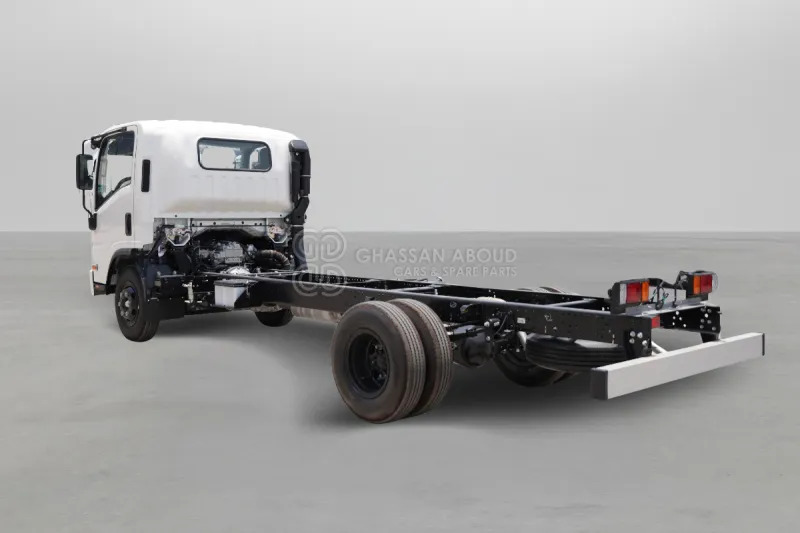 Isuzu NPR 85K 4x2 Long Chassis - شاحنة بهيكل معدني للمقصورة: صورة 4 Isuzu NPR 85K 4x2 Long Chassis - شاحنة بهيكل معدني للمقصورة: صورة 4