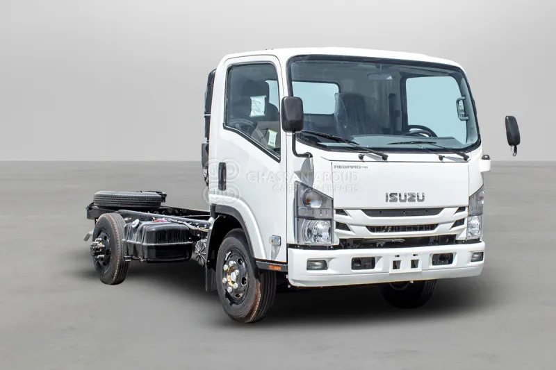 Isuzu NQR 75 4x2 Chassis - شاحنة بهيكل معدني للمقصورة: صورة 1 Isuzu NQR 75 4x2 Chassis - شاحنة بهيكل معدني للمقصورة: صورة 1