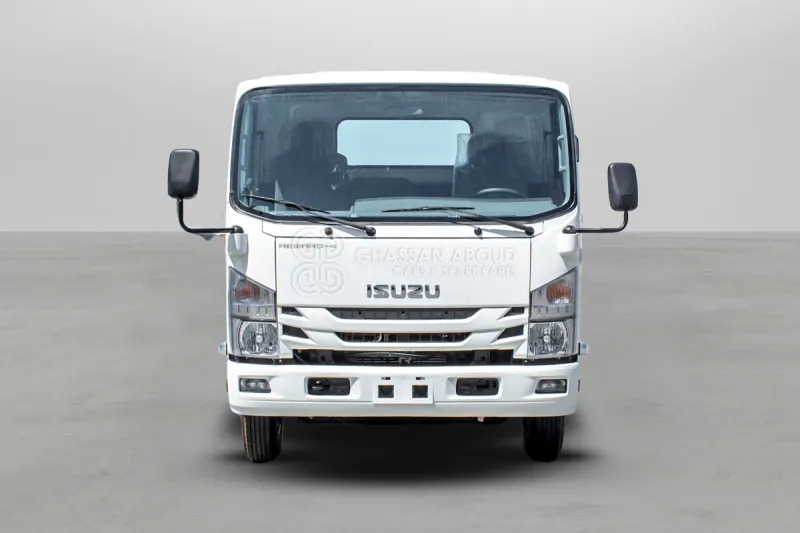 Isuzu NQR 75 4x2 Chassis - شاحنة بهيكل معدني للمقصورة: صورة 2 Isuzu NQR 75 4x2 Chassis - شاحنة بهيكل معدني للمقصورة: صورة 2