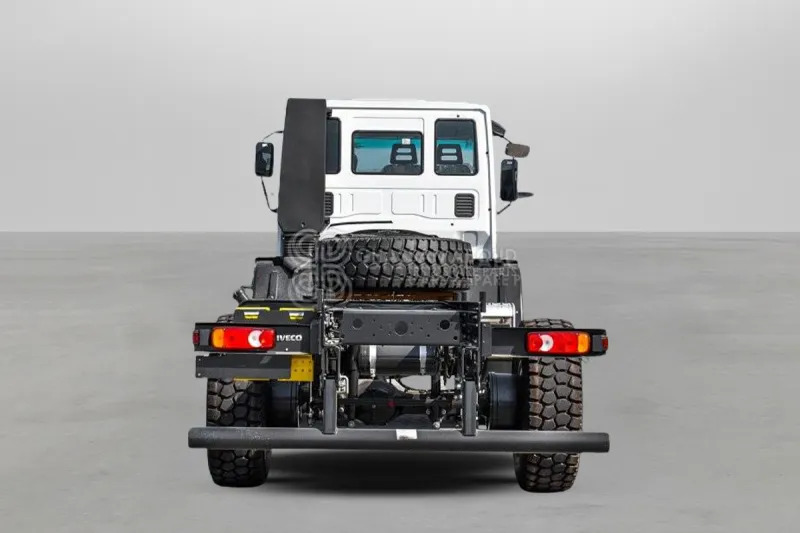 Iveco Euro Cargo ML150 4x4 Chassis - شاحنة بهيكل معدني للمقصورة: صورة 5 Iveco Euro Cargo ML150 4x4 Chassis - شاحنة بهيكل معدني للمقصورة: صورة 5