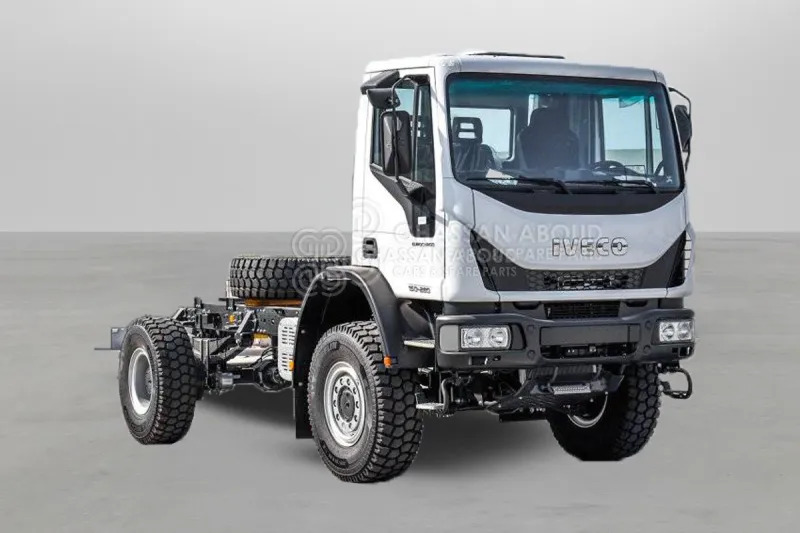 Iveco Euro Cargo ML150 4x4 Chassis - شاحنة بهيكل معدني للمقصورة: صورة 2 Iveco Euro Cargo ML150 4x4 Chassis - شاحنة بهيكل معدني للمقصورة: صورة 2