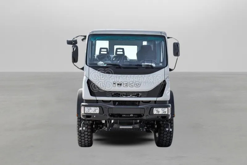 Iveco Euro Cargo ML150 4x4 Chassis - شاحنة بهيكل معدني للمقصورة: صورة 3 Iveco Euro Cargo ML150 4x4 Chassis - شاحنة بهيكل معدني للمقصورة: صورة 3
