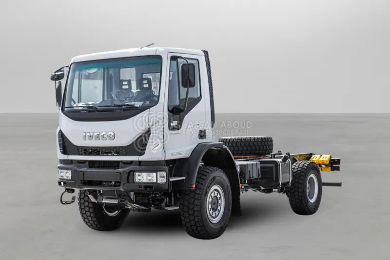 Iveco Euro Cargo ML150 4x4 Chassis - شاحنة بهيكل معدني للمقصورة: صورة 2 Iveco Euro Cargo ML150 4x4 Chassis - شاحنة بهيكل معدني للمقصورة: صورة 2