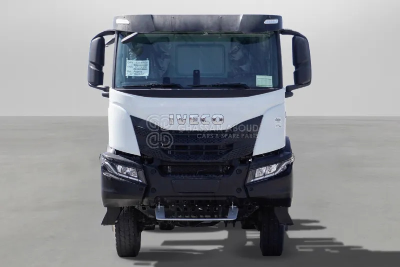 Iveco T-WAY AD380T47H 6X6 R22.5 Tyres Chassis - شاحنة بهيكل معدني للمقصورة: صورة 2 Iveco T-WAY AD380T47H 6X6 R22.5 Tyres Chassis - شاحنة بهيكل معدني للمقصورة: صورة 2