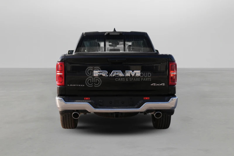 Ram 1500 Crew Cab - شاحنة البيك أب: صورة 5 Ram 1500 Crew Cab - شاحنة البيك أب: صورة 5