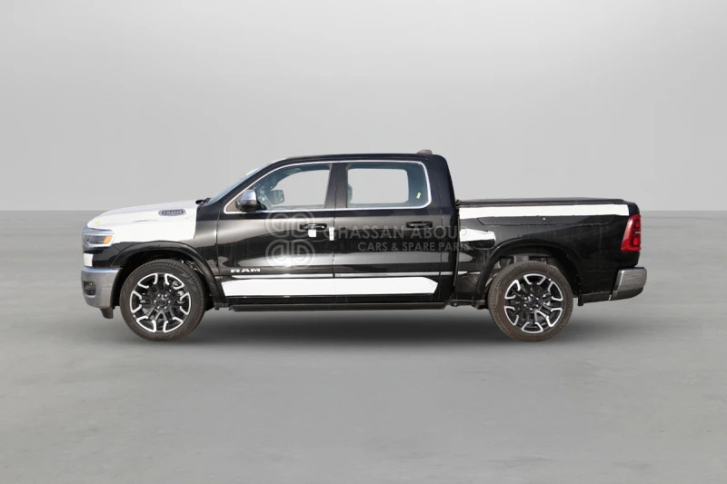 Ram 1500 Crew Cab - شاحنة البيك أب: صورة 3 Ram 1500 Crew Cab - شاحنة البيك أب: صورة 3