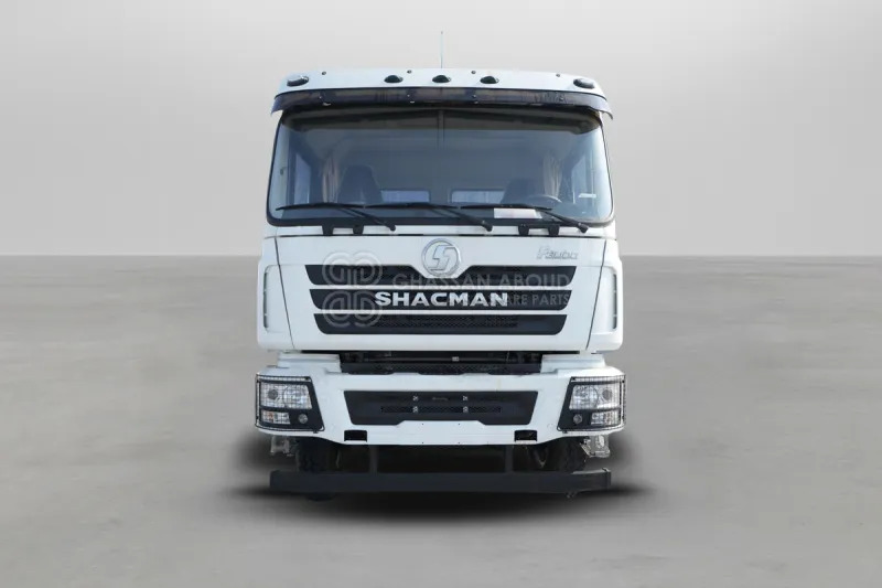 Shacman 6x4 F3000 Tractor Head - رأس تريلا: صورة 4 Shacman 6x4 F3000 Tractor Head - رأس تريلا: صورة 4