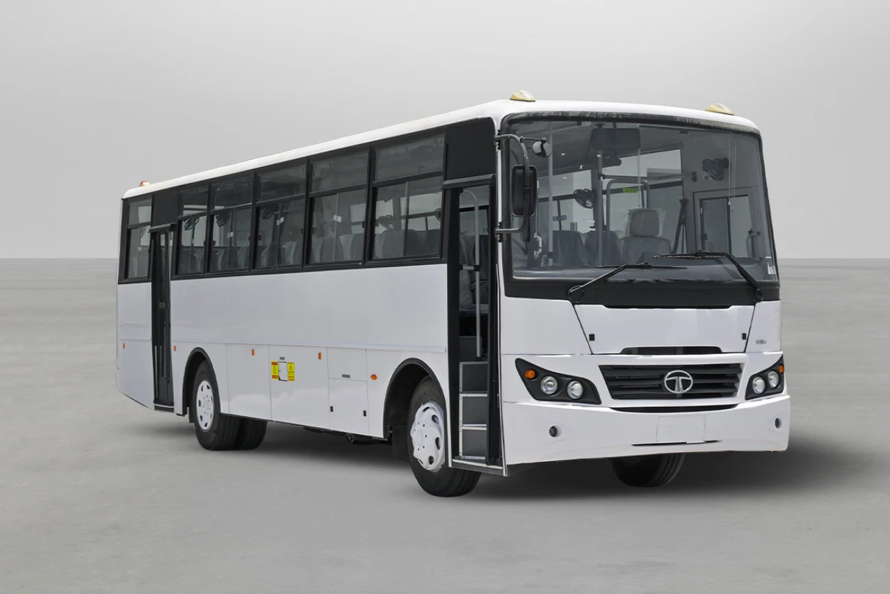 TATA LPO 1618 BUS - حافلة الضواحي: صورة 1 TATA LPO 1618 BUS - حافلة الضواحي: صورة 1