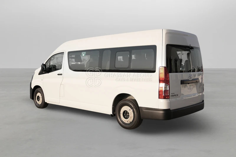 Toyota Hiace - حافلة صغيرة, ميكروباص: صورة 4 Toyota Hiace - حافلة صغيرة, ميكروباص: صورة 4