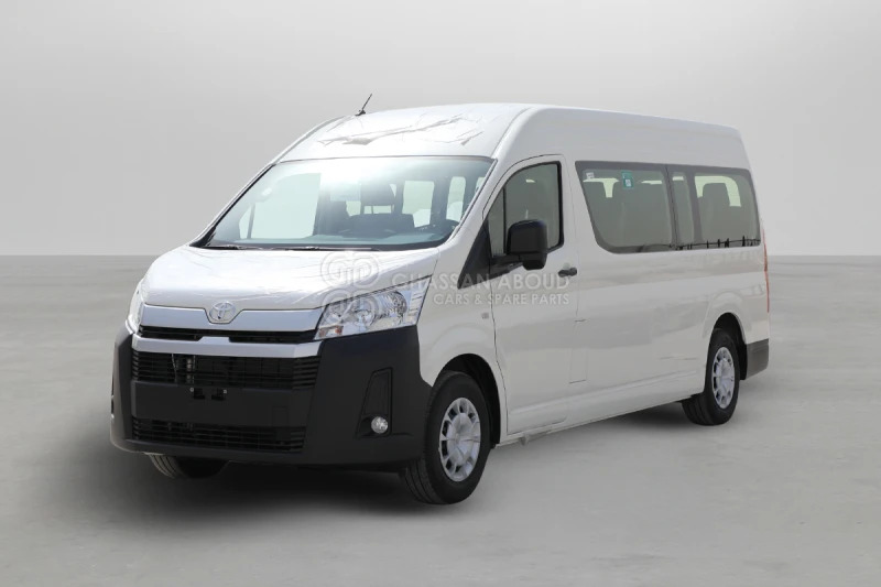 Toyota Hiace - حافلة صغيرة, ميكروباص: صورة 1 Toyota Hiace - حافلة صغيرة, ميكروباص: صورة 1