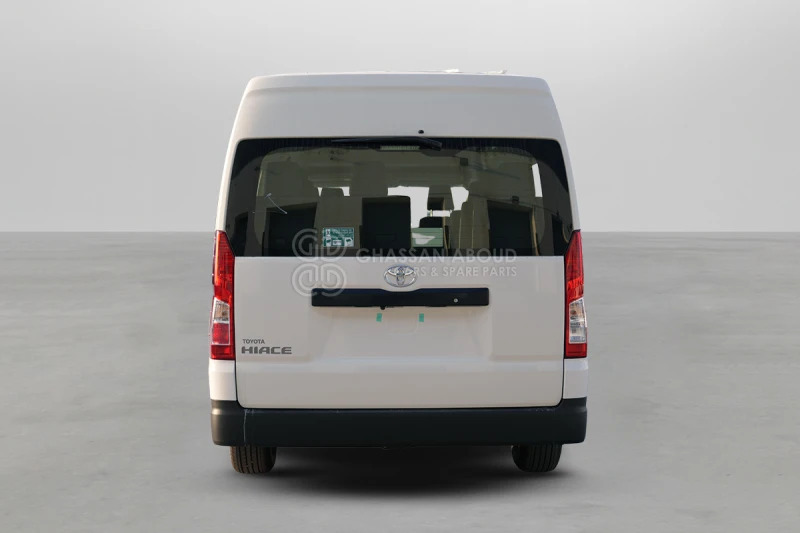 Toyota Hiace - حافلة صغيرة, ميكروباص: صورة 2 Toyota Hiace - حافلة صغيرة, ميكروباص: صورة 2