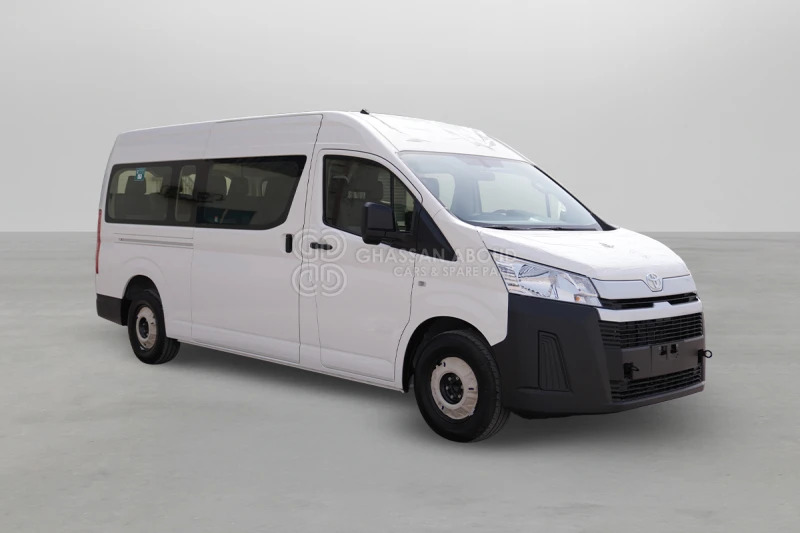 Toyota Hiace - حافلة صغيرة, ميكروباص: صورة 1 Toyota Hiace - حافلة صغيرة, ميكروباص: صورة 1