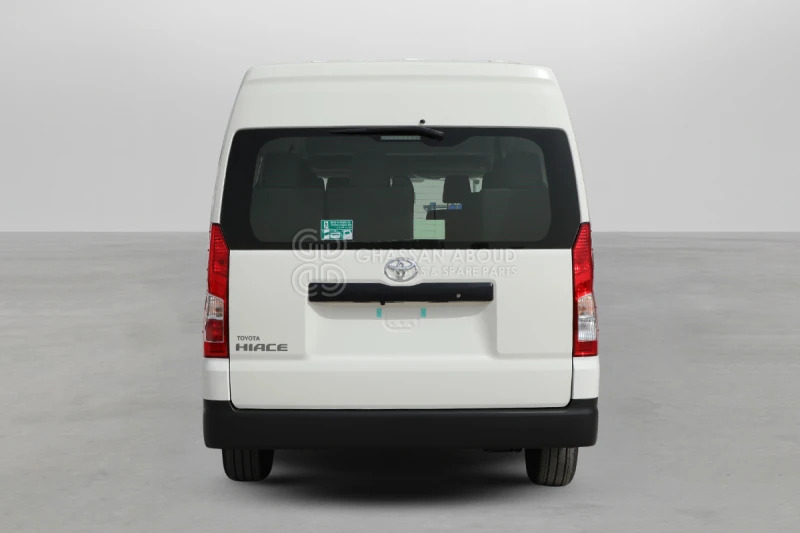 Toyota Hiace - حافلة صغيرة, ميكروباص: صورة 5 Toyota Hiace - حافلة صغيرة, ميكروباص: صورة 5