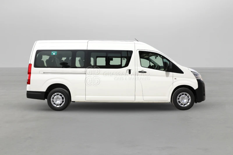 Toyota Hiace - حافلة صغيرة, ميكروباص: صورة 2 Toyota Hiace - حافلة صغيرة, ميكروباص: صورة 2
