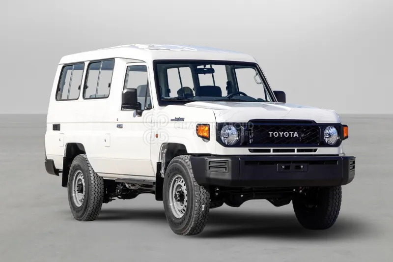 Toyota Land Cruiser HardTop 78 4X4 - سيارة: صورة 1 Toyota Land Cruiser HardTop 78 4X4 - سيارة: صورة 1