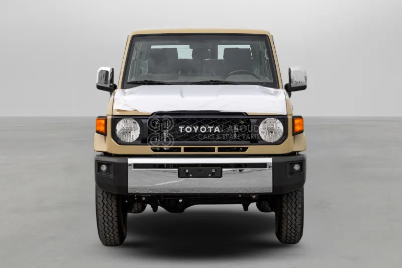 Toyota Land Cruiser HardTop LC76 4X4 - سيارة: صورة 2 Toyota Land Cruiser HardTop LC76 4X4 - سيارة: صورة 2