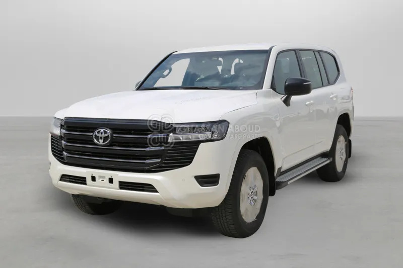 Toyota Land Cruiser - سيارة دفع رباعي: صورة 1 Toyota Land Cruiser - سيارة دفع رباعي: صورة 1