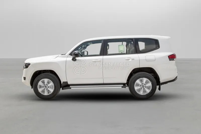 Toyota Land Cruiser - سيارة دفع رباعي: صورة 2 Toyota Land Cruiser - سيارة دفع رباعي: صورة 2