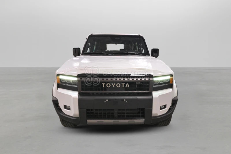 Toyota Prado - سيارة دفع رباعي: صورة 2 Toyota Prado - سيارة دفع رباعي: صورة 2