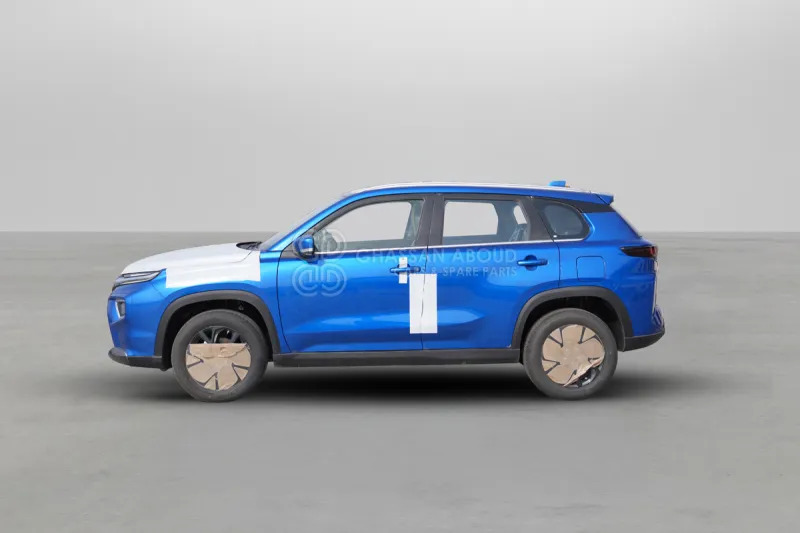 Toyota Urban Cruiser 2 WD - سيارة دفع رباعي: صورة 3 Toyota Urban Cruiser 2 WD - سيارة دفع رباعي: صورة 3