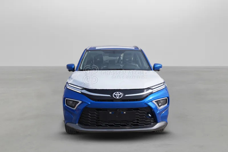 Toyota Urban Cruiser 2 WD - سيارة دفع رباعي: صورة 2 Toyota Urban Cruiser 2 WD - سيارة دفع رباعي: صورة 2