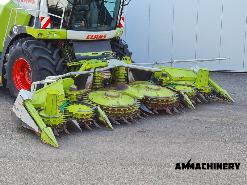 Claas Jaguar 940 NIR Including Orbis 600SD - حصادة الأعلاف: صورة 5 Claas Jaguar 940 NIR Including Orbis 600SD - حصادة الأعلاف: صورة 5