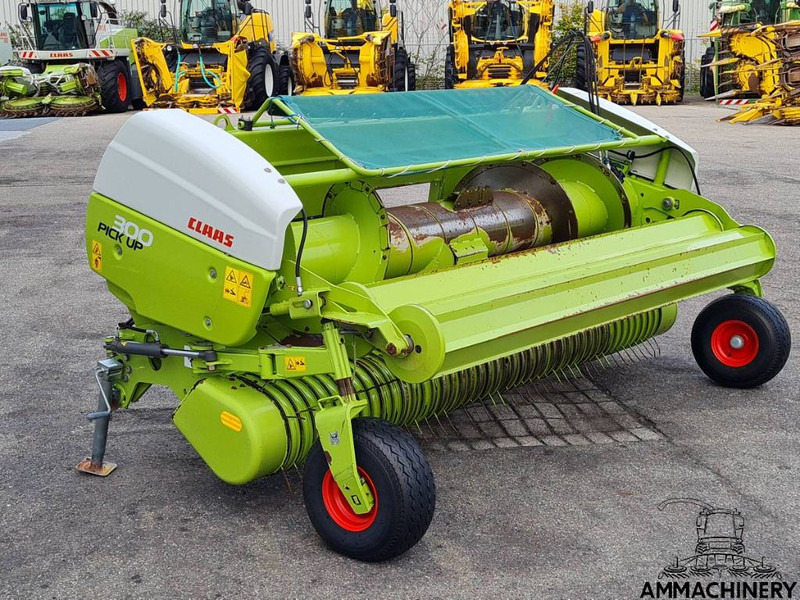 Claas PU300 HDpro - ملحقاتحصادة الأعلاف: صورة 2 Claas PU300 HDpro - ملحقاتحصادة الأعلاف: صورة 2