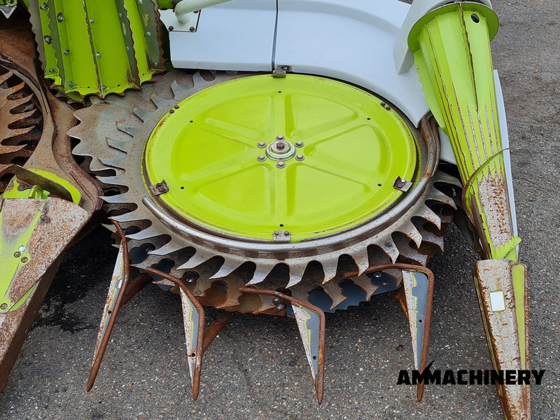 Claas RU450Xtra rotary corn header - حصادة ذرة: صورة 5 Claas RU450Xtra rotary corn header - حصادة ذرة: صورة 5