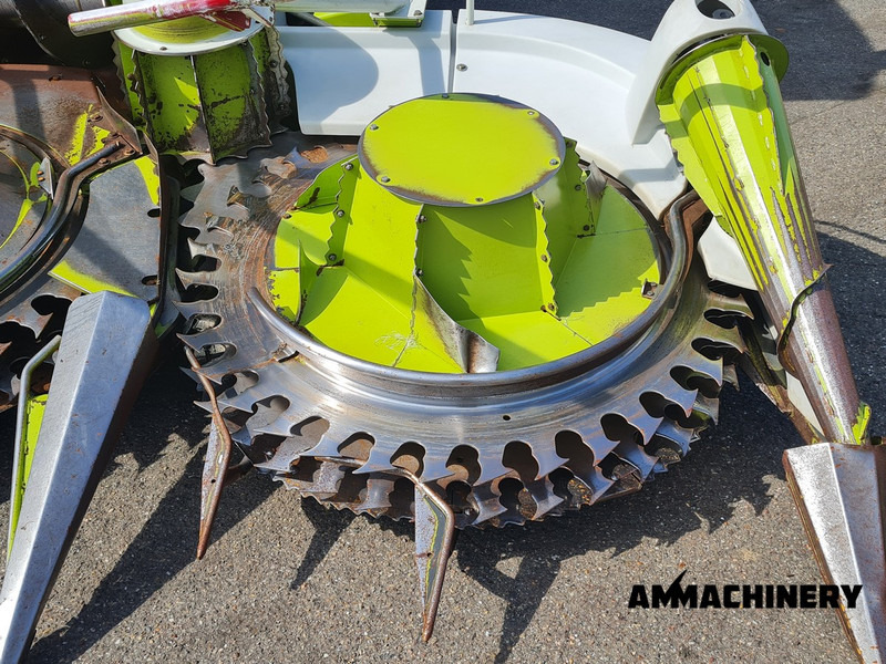 Claas RU600Xtra autocontour - حصادة ذرة: صورة 5 Claas RU600Xtra autocontour - حصادة ذرة: صورة 5