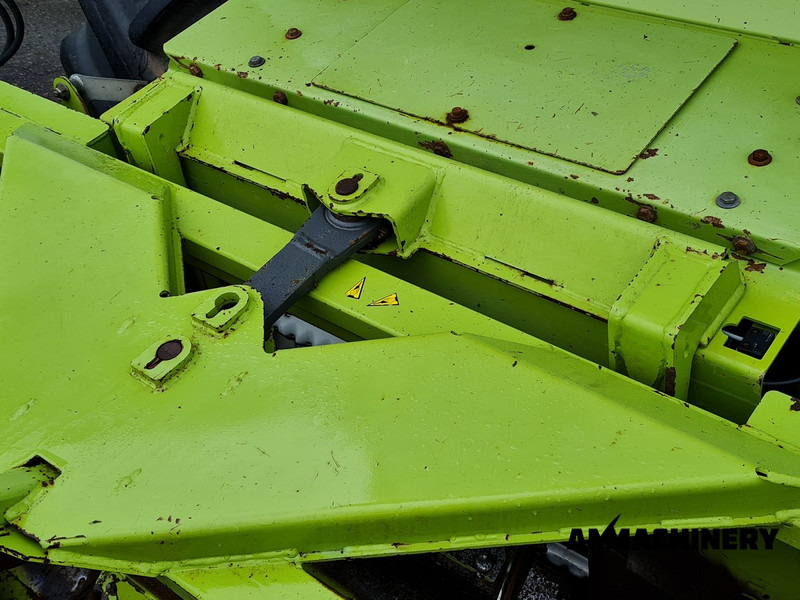 Claas RU600Xtra - حصادة ذرة: صورة 5 Claas RU600Xtra - حصادة ذرة: صورة 5