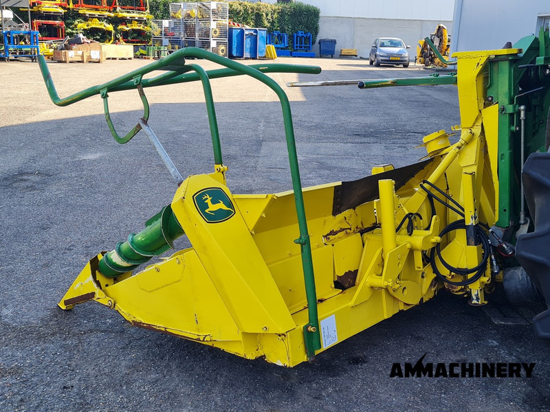 Kemper 345 fits JD rotary corn header - حصادة ذرة: صورة 4 Kemper 345 fits JD rotary corn header - حصادة ذرة: صورة 4