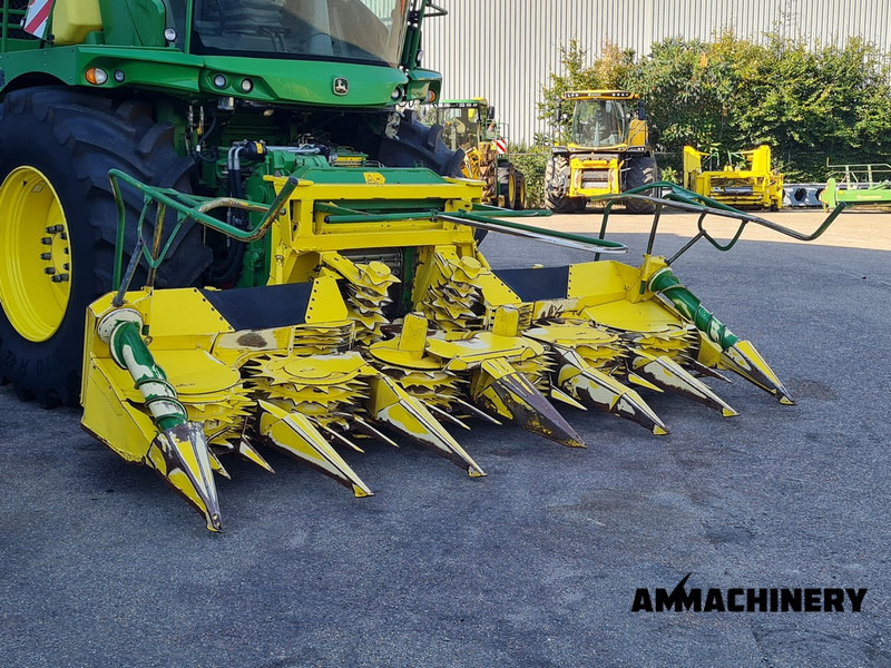 Kemper 345 fits JD rotary corn header - حصادة ذرة: صورة 2 Kemper 345 fits JD rotary corn header - حصادة ذرة: صورة 2
