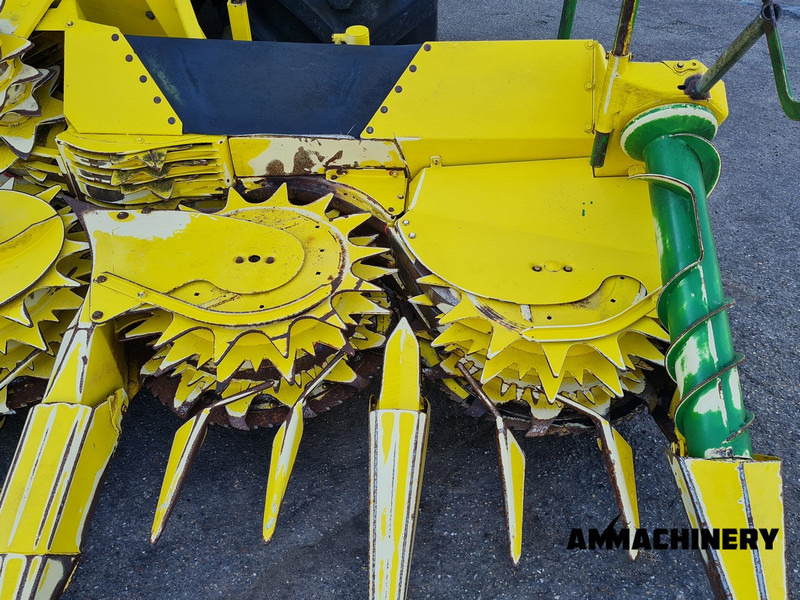 Kemper 345 fits JD rotary corn header - حصادة ذرة: صورة 5 Kemper 345 fits JD rotary corn header - حصادة ذرة: صورة 5