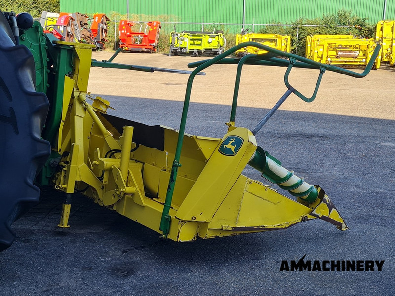Kemper 345 fits JD rotary corn header - حصادة ذرة: صورة 3 Kemper 345 fits JD rotary corn header - حصادة ذرة: صورة 3